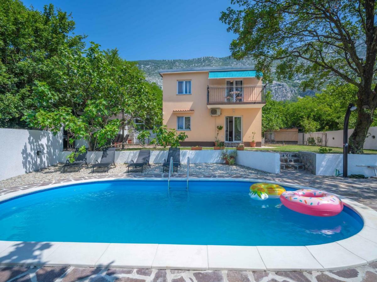 Holiday Home Ivona By Interhome Drivenik Dış mekan fotoğraf
