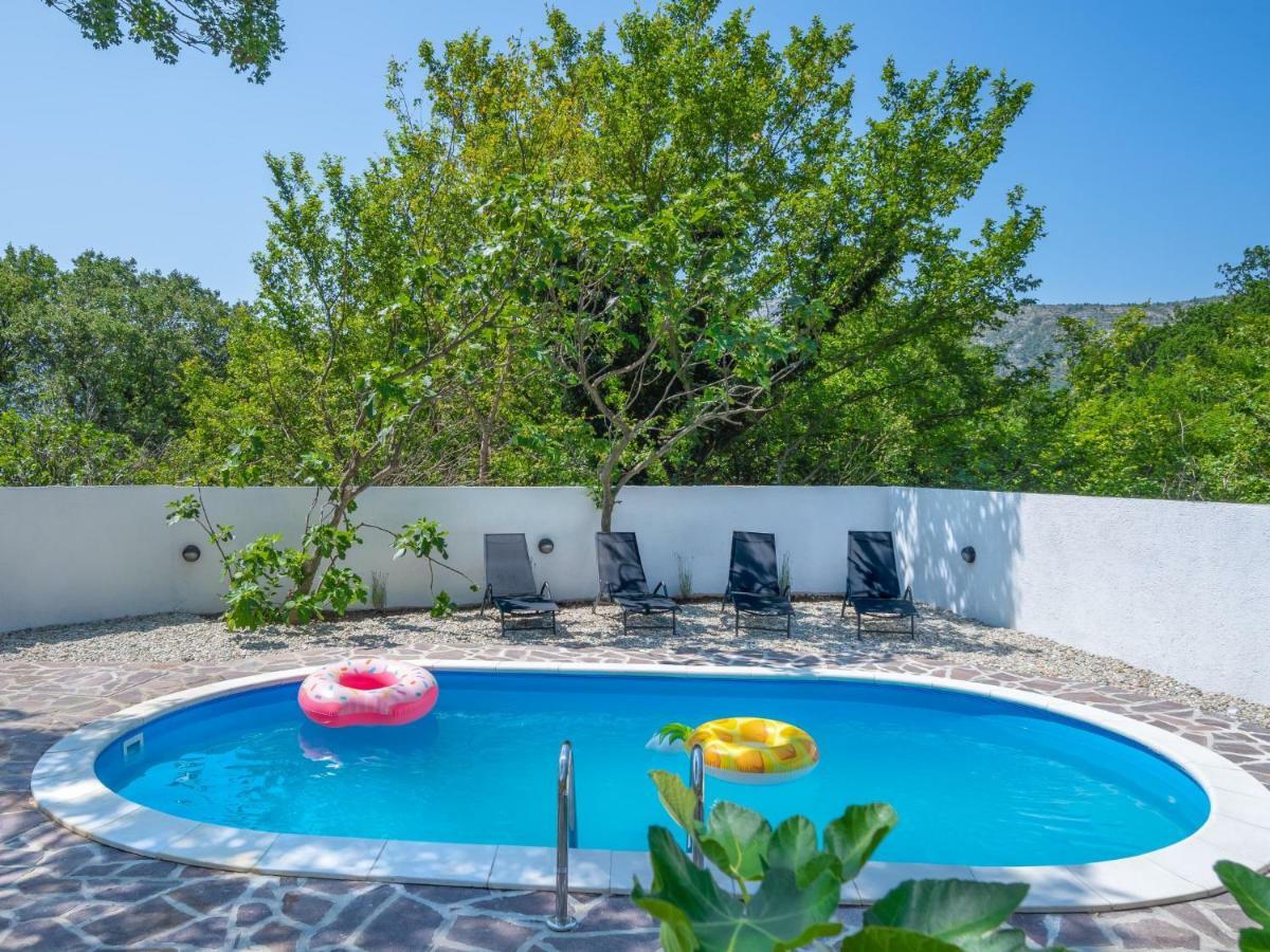 Holiday Home Ivona By Interhome Drivenik Dış mekan fotoğraf