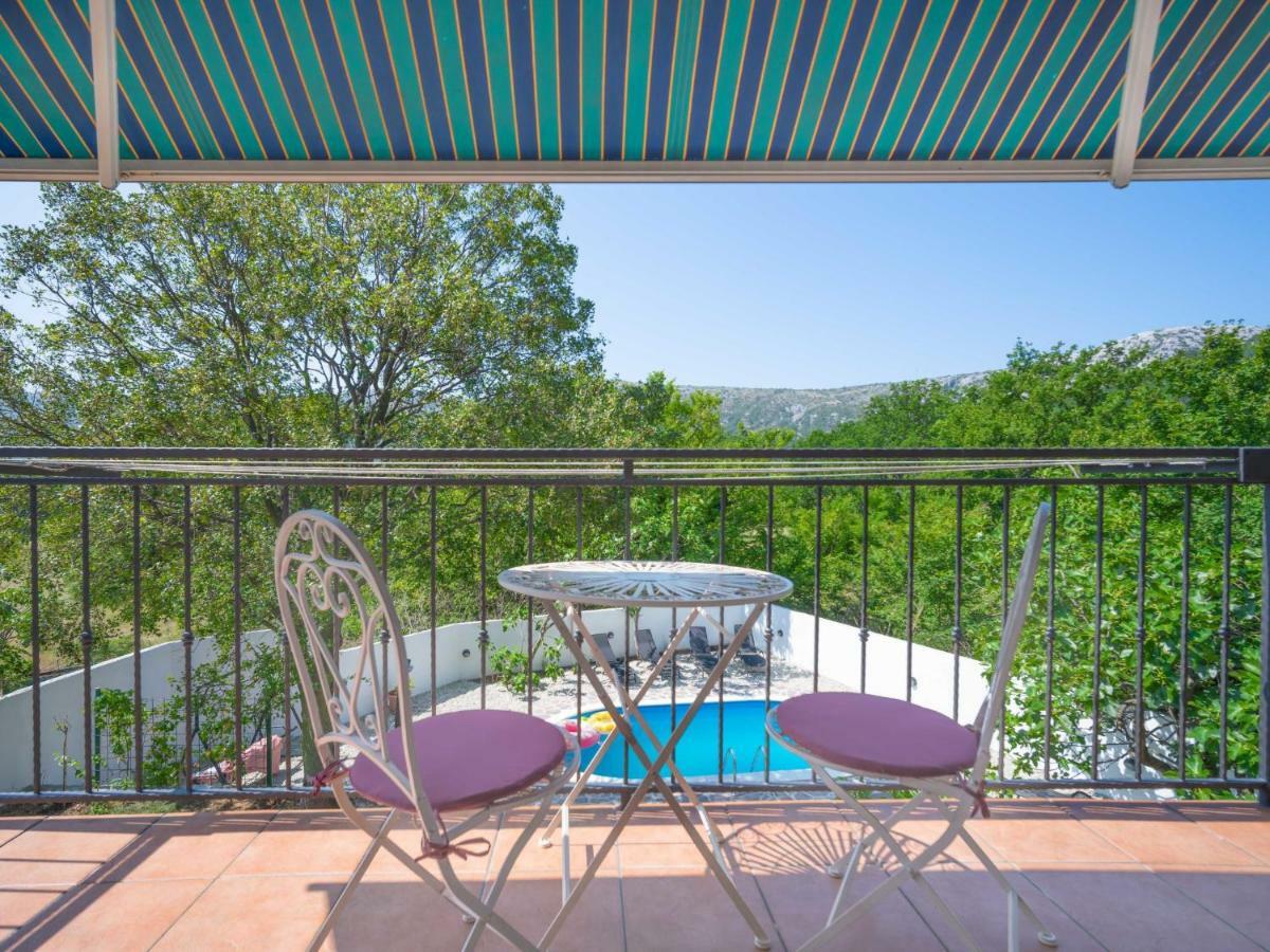 Holiday Home Ivona By Interhome Drivenik Dış mekan fotoğraf