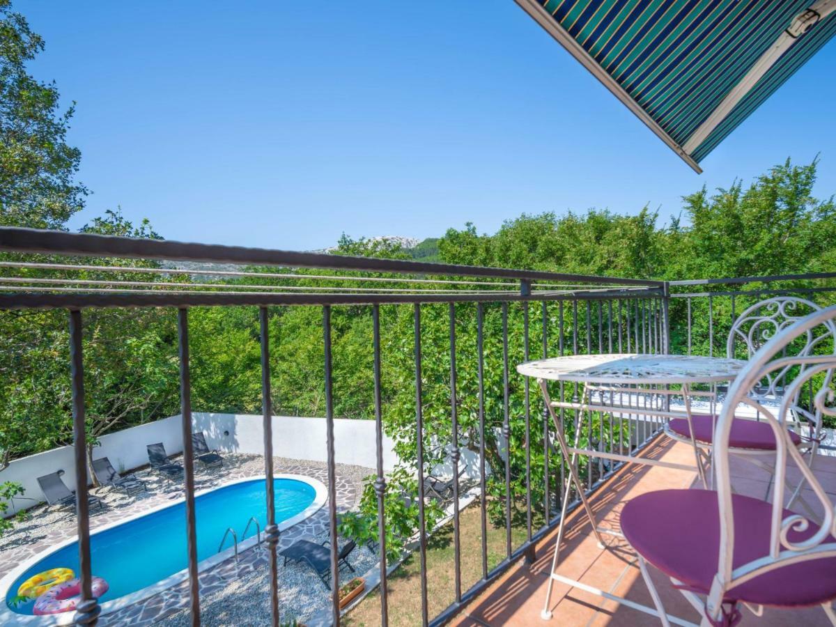 Holiday Home Ivona By Interhome Drivenik Dış mekan fotoğraf